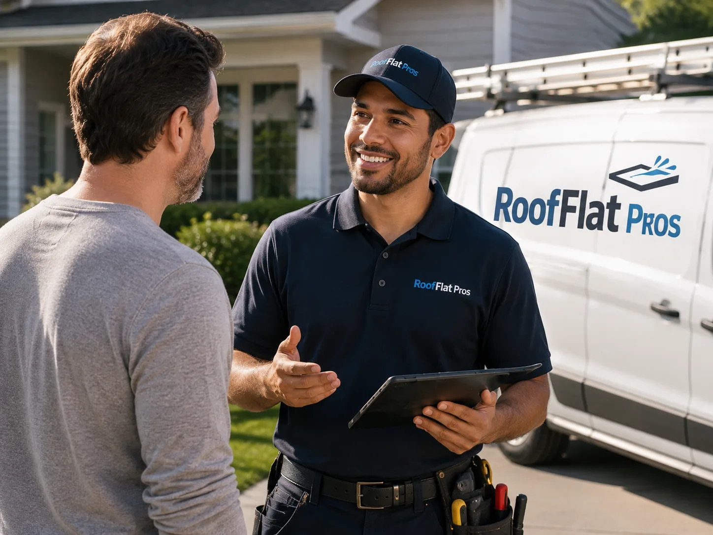 Flat Roof Leak Repair Oatman, AZ common questions